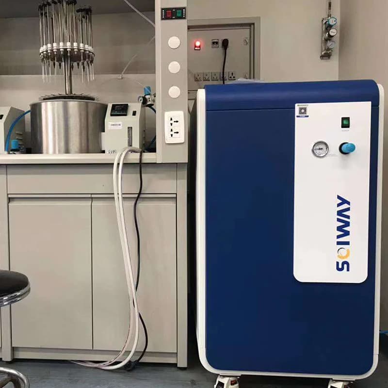 #Sciway nitrogen generator for nitrogen evaporator