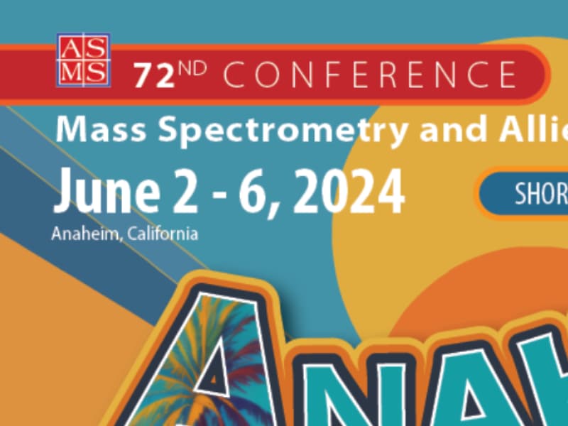 Sciway Gears Up for the American Society for Mass Spectrometry Conference