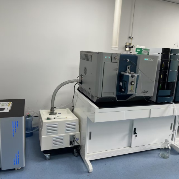 X-ABNP provide nitrogen for a SCIEX 7500+