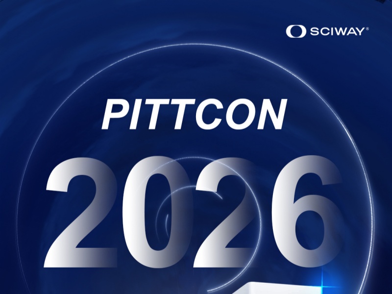 At Pittcon 2026, Sciway Showcases Dual-Purity Nitrogen Generators