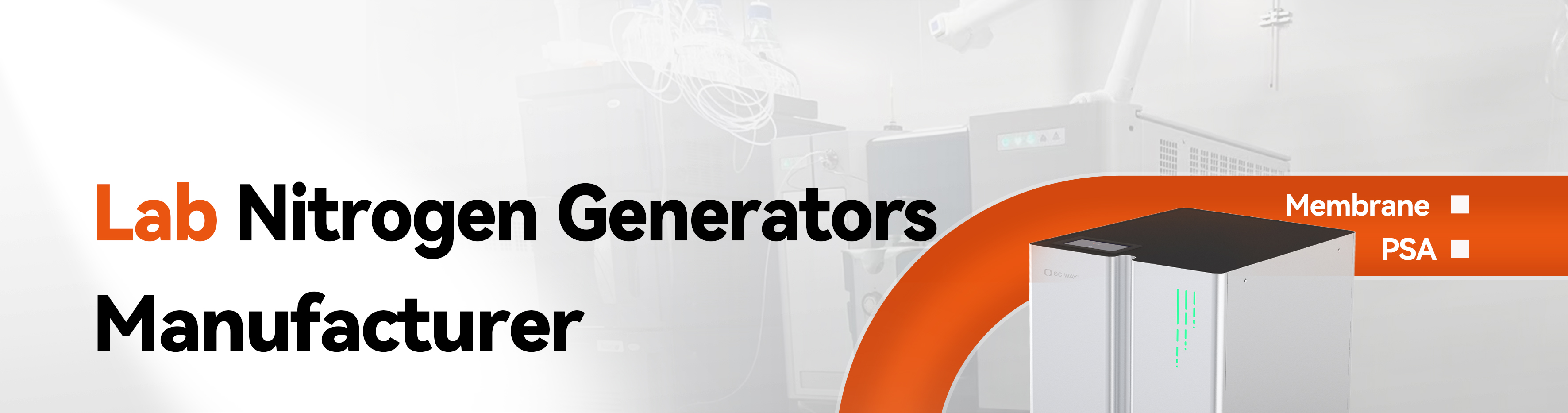 Lab Nitrogen Generator