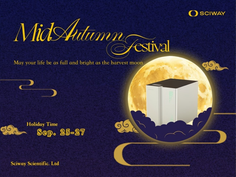 Happy Mid-Autumn Festival from all of us at Sciway!