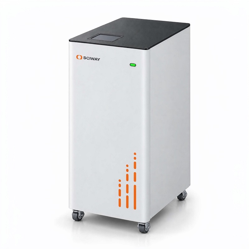 Y-HNN/Y-PNN Dual-Purity Nitrogen Generators for LCMS